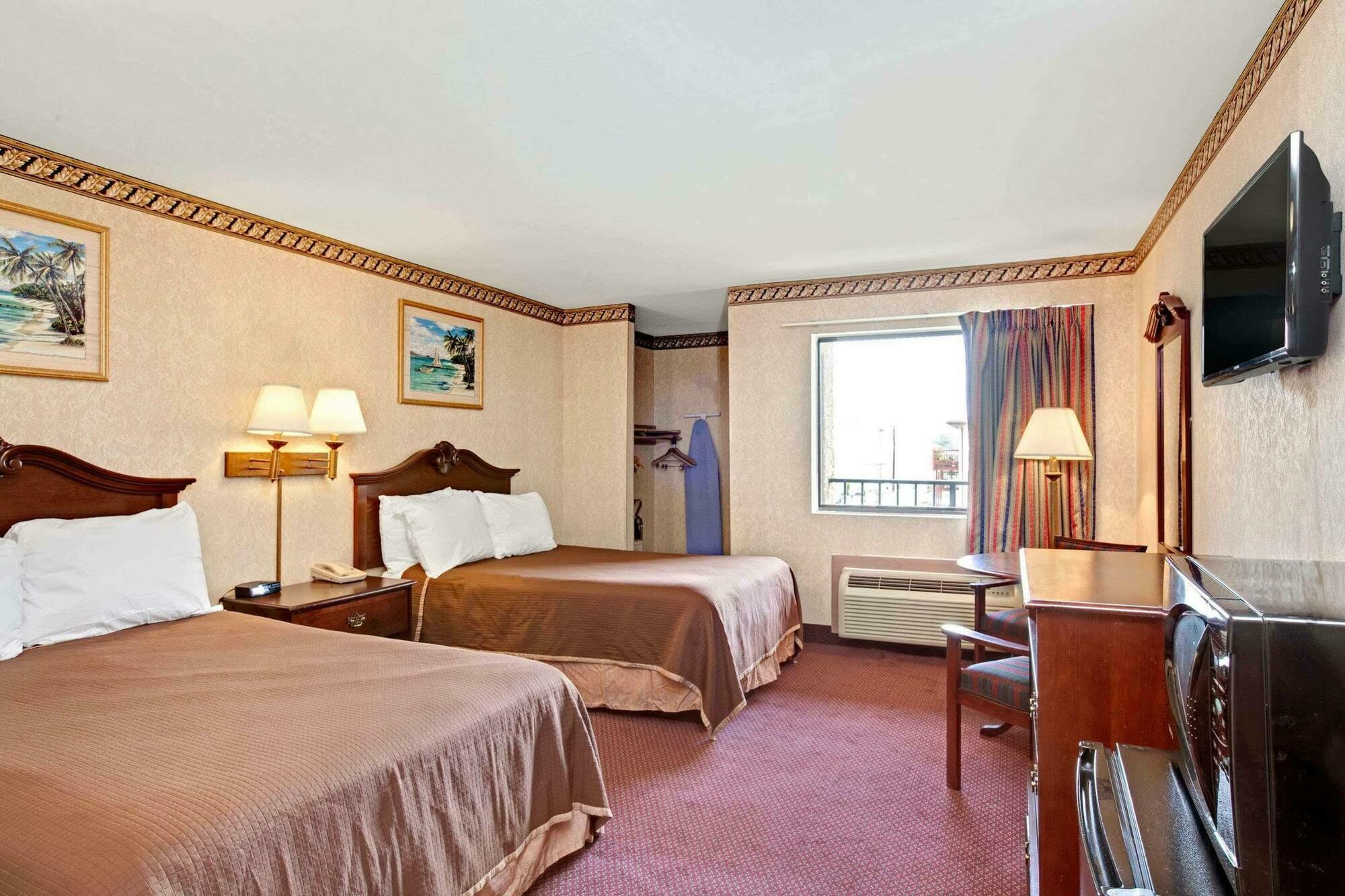Howard Johnson By Wyndham Blackwood Near Philadelphia Kültér fotó